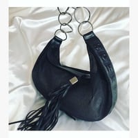 シャネル CHANEL フリンジ ショルダーバッグ