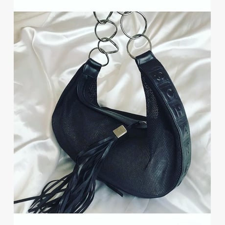シャネル CHANEL フリンジ ショルダーバッグ