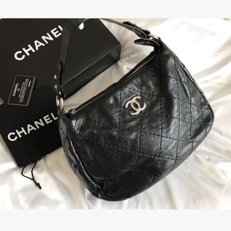 シャネル CHANEL ワンショルダーバッグ