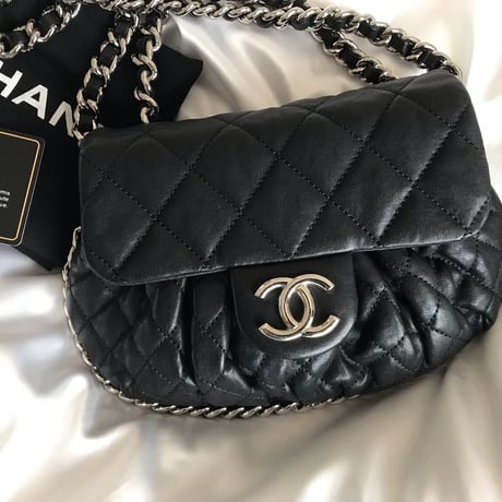 シャネル CHANELチェーンアラウンド　ショルダーバッグ