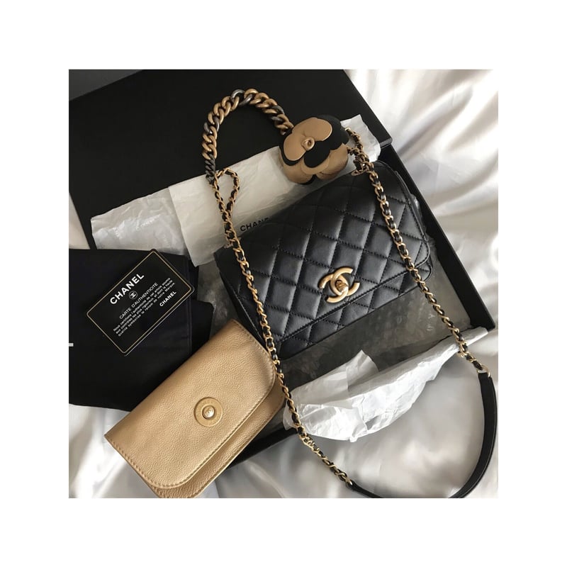 CHANEL シャネル ショルダーwocバッグ即購入大歓迎