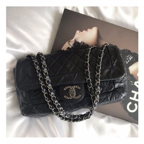 シャネル CHANEL ブリリアント　ショルダーバッグ