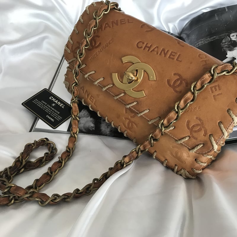 2024年新作入荷 レア ‼CHANEL ✨クルーズライン バッグ✨ バッグ 