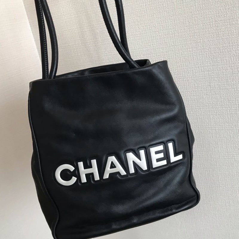 シャネル CHANEL ダブルフェイス ショルダーバッグ | Advanced Style シャネル CHANEL ダブルフェイス ショルダーバッグ | Advanced Style