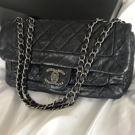 シャネル CHANEL ブリリアント　ショルダーバッグ
