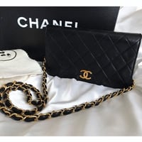 シャネル CHANEL マトラッセ チェーンショルダーバッグ