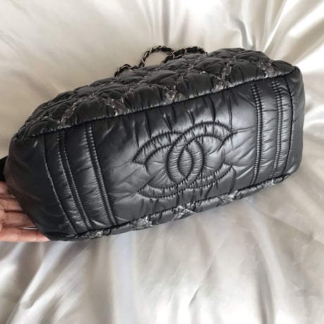 シャネル　CHANEL パリビザンス　チェーンショルダーバッグ