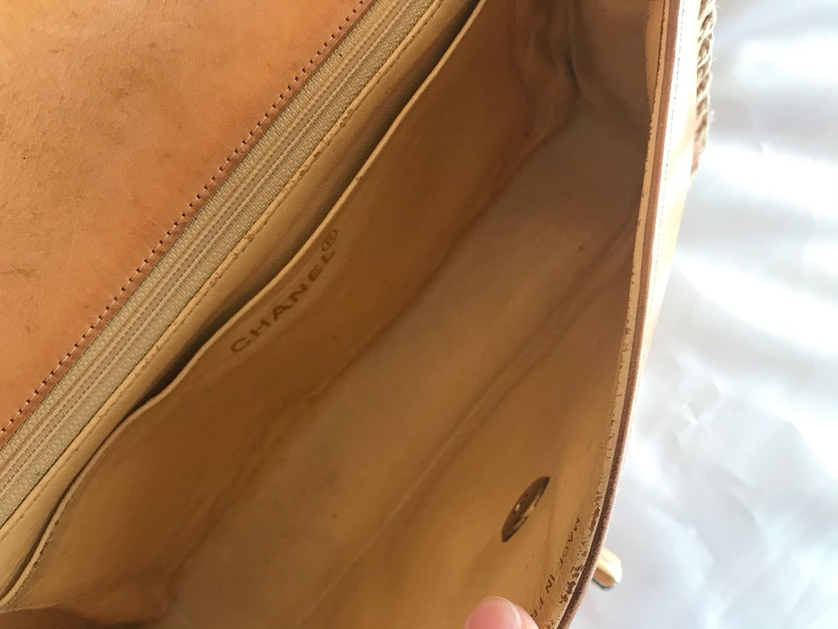 【週末限定・大幅値下げ】希少　レア　シャネル クルーズライン　チェーンショルダー fit=scale-down,w=1200