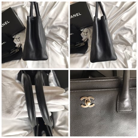 シャネル CHANEL エグゼクティブトートバッグ