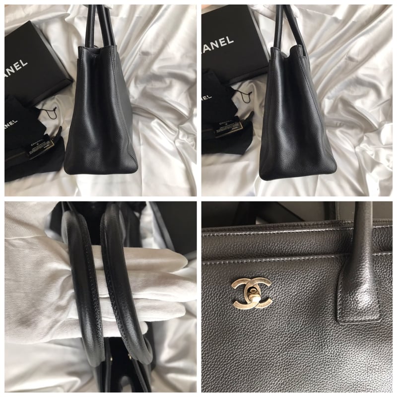 シャネル CHANEL エグゼクティブトートバッグ | Advanced Style シャネル CHANEL エグゼクティブトートバッグ | Advanced Style