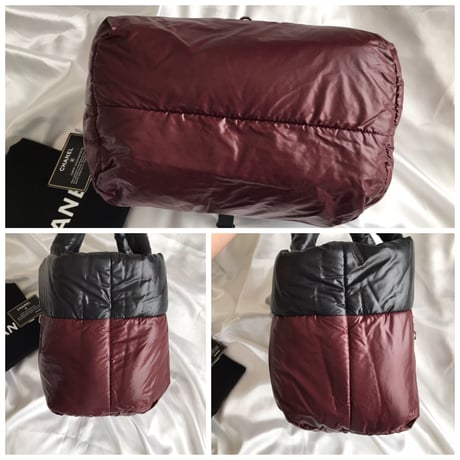 シャネル CHANEL コココクーン トートバッグ