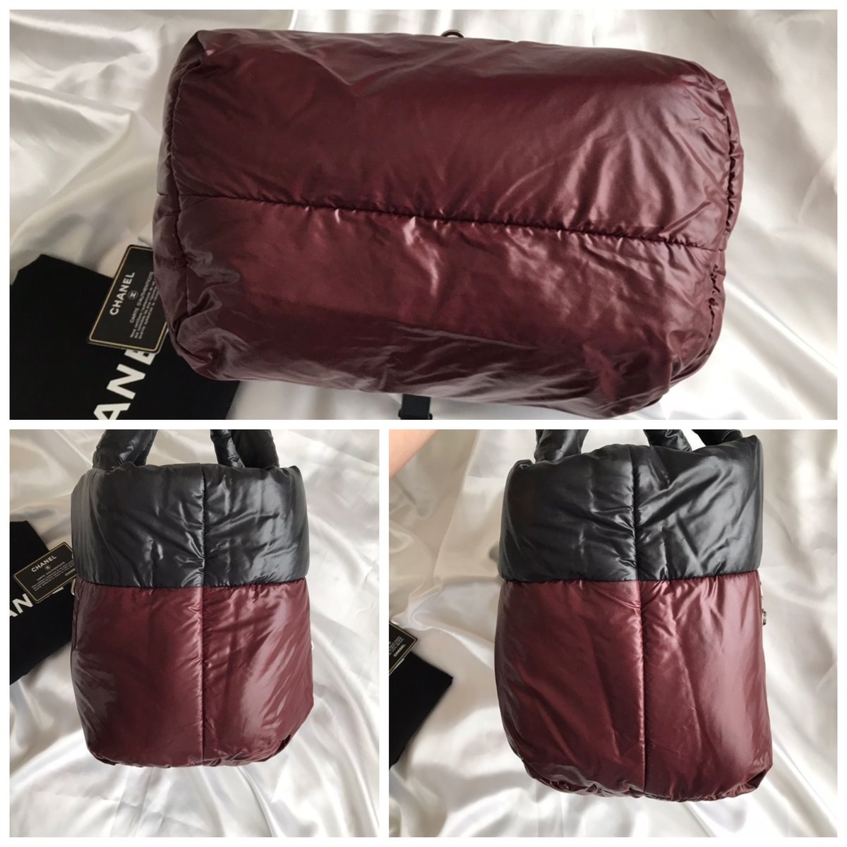 シャネル CHANEL コココクーン トートバッグ | Advanced Style