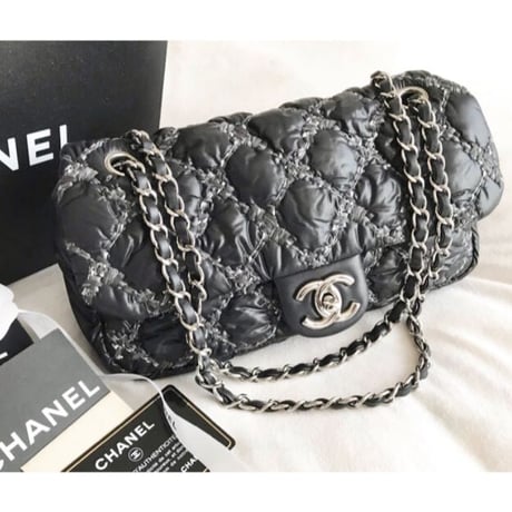 シャネル CHANEL パリビザンス　チェーンショルダーバッグ