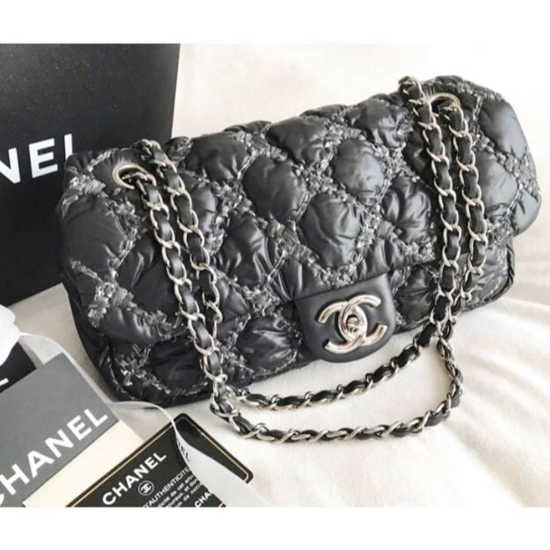 シャネル CHANEL パリビザンス チェーンショルダーバッグ | Advanced Style