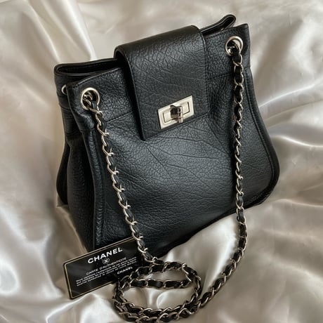 シャネル　CHANEL 2.55 チェーンショルダーバッグ