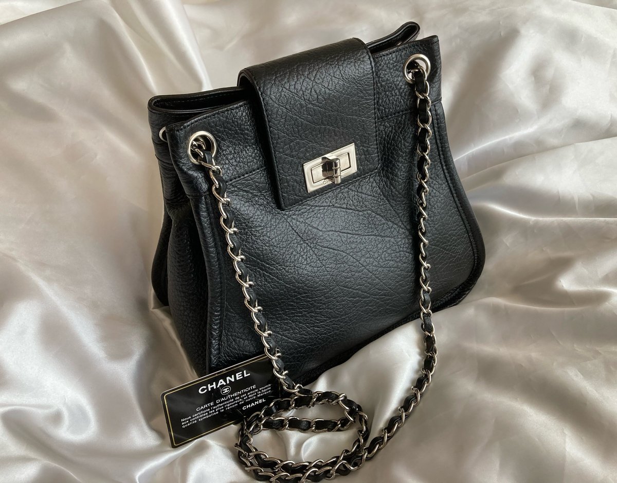 シャネル CHANEL 2.55 チェーンショルダーバッグ | Advanced Style