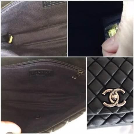 シャネル CHANEL クラッシックマトラッセ ショルダーバッグ