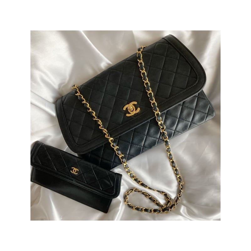 CHANEL♡マトラッセチェーンショルダーバック