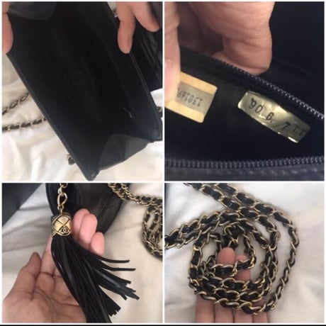 シャネル CHANEL マトラッセ ショルダーバッグ