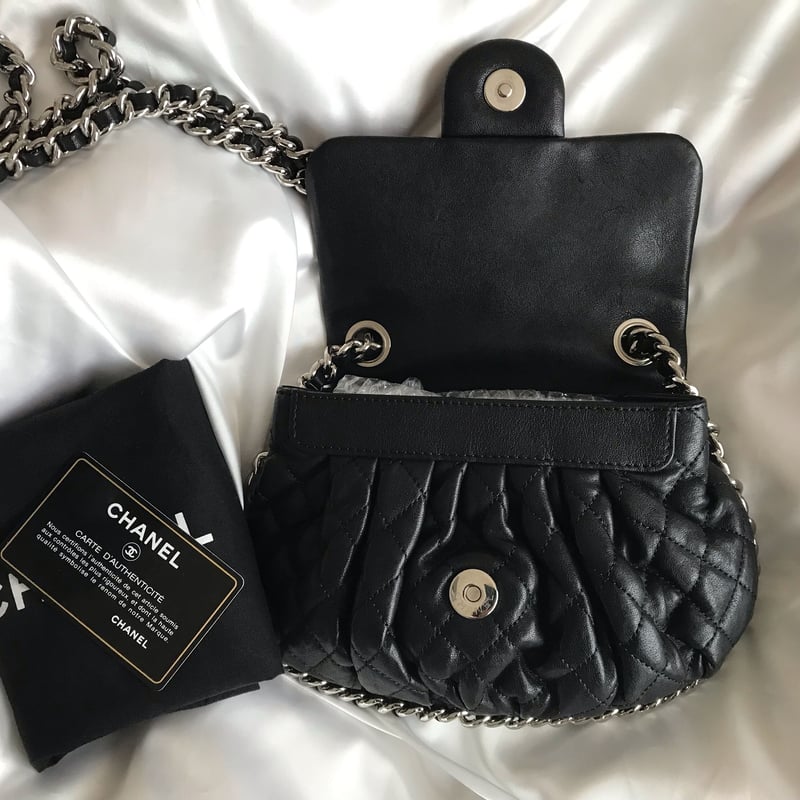 シャネル CHANELチェーンアラウンド ショルダーバッグ シャネル CHANELチェーンアラウンド ショルダーバッグ