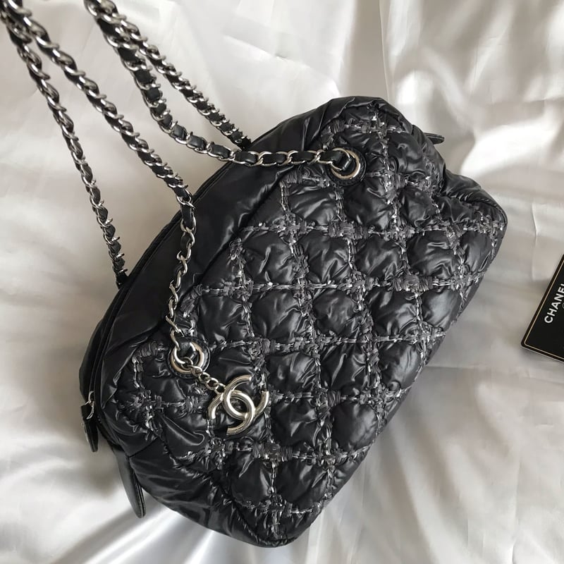 シャネル CHANEL パリビザンス チェーンショルダーバッグ | Advanced Style