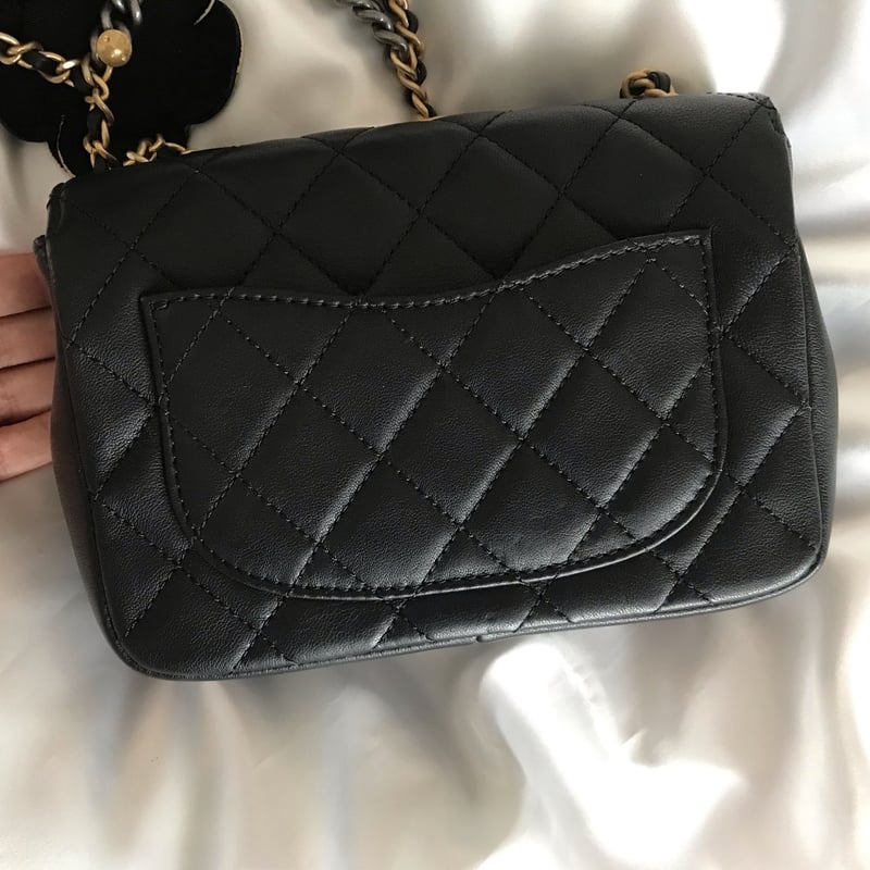 シャネル CHANEL ミニマトラッセ チェーンショルダーバッグ | Advanced ...