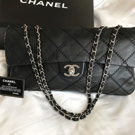 シャネル CHANEL チェーンショルダーバッグ