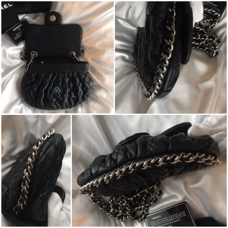 シャネル CHANEL チェーンアラウンド　ショルダーバッグ