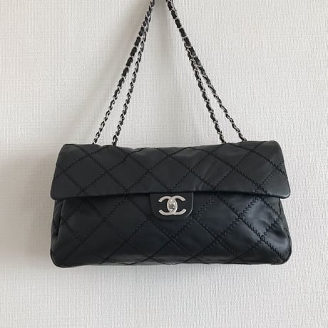 シャネル CHANEL チェーンショルダーバッグ