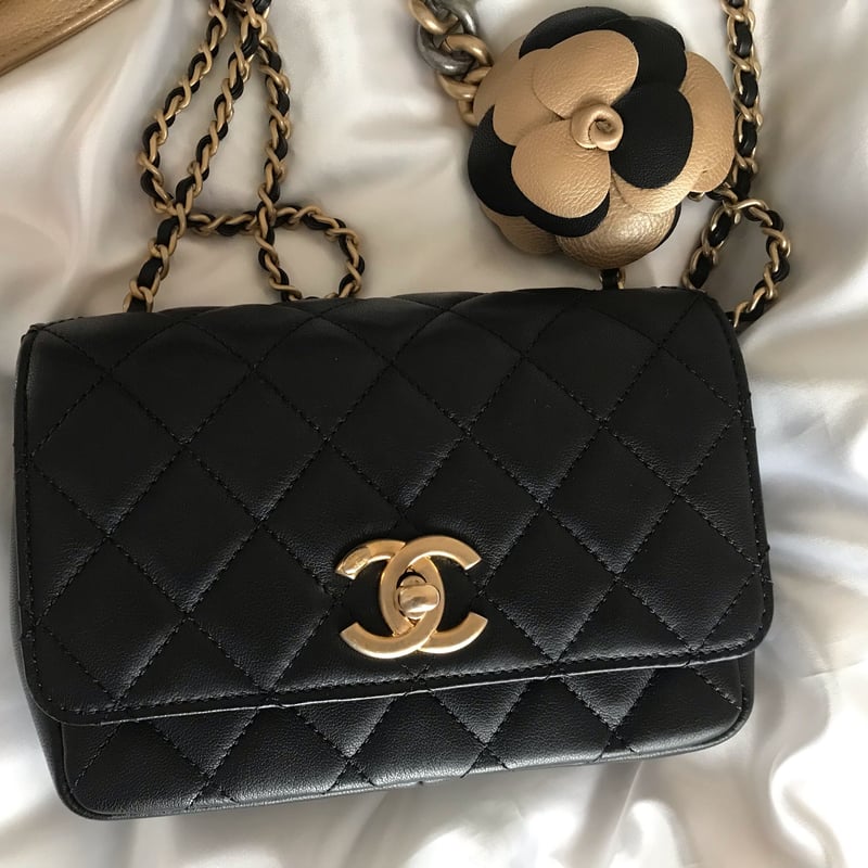 CHANEL♡マトラッセチェーンショルダーバック