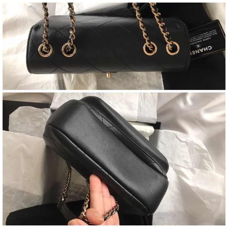 シャネル CHANEL ミニマトラッセ ショルダーバッグ | Advanced Style シャネル CHANEL ミニマトラッセ ショルダーバッグ | Advanced Style