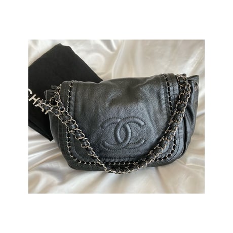 シャネル　CHANEL  ラグジュアリーライン　チェーンバッグ