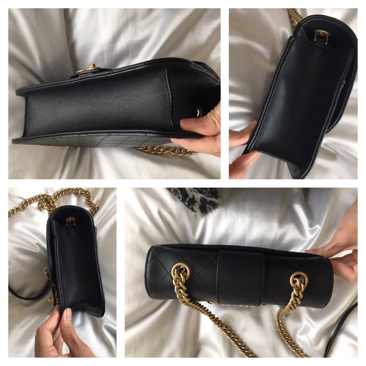 シャネル　マトラッセ　カーフスキン　ショルダーバッグ シャネル CHANEL マトラッセ カーフスキン ショルダーバッグ