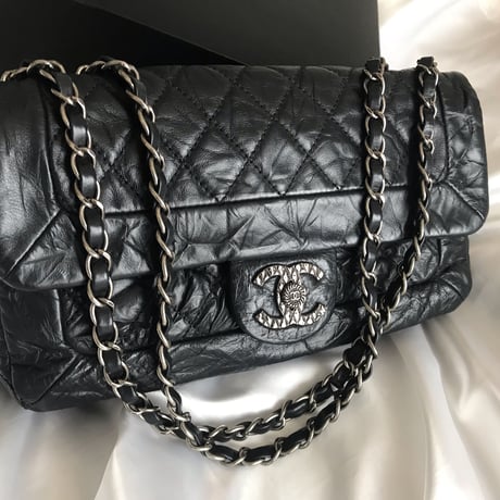 シャネル CHANEL ブリリアント　ショルダーバッグ