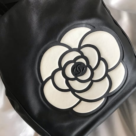 シャネル CHANEL ダブルフェイス　ショルダーバッグ