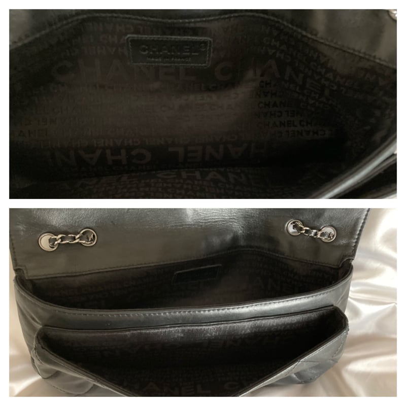 シャネル CHANEL 2.55 チェーンショルダーバッグ | Advanced Style