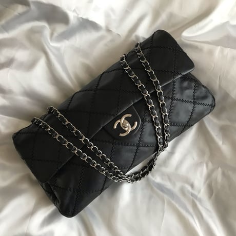 シャネル CHANEL チェーンショルダーバッグ