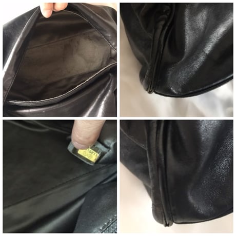 シャネル CHANEL 三連チェーンショルダーバッグ