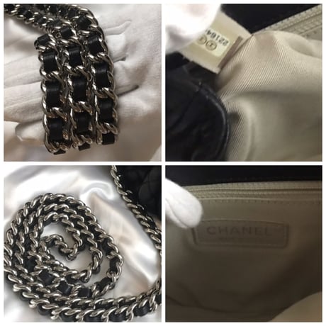シャネル CHANEL チェーンアラウンド　ショルダーバッグ