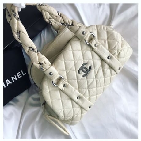 シャネル CHANEL ラグジュアリーライン　ハンドバッグ