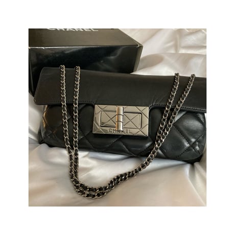シャネル　CHANEL 2.55 チェーンショルダーバッグ
