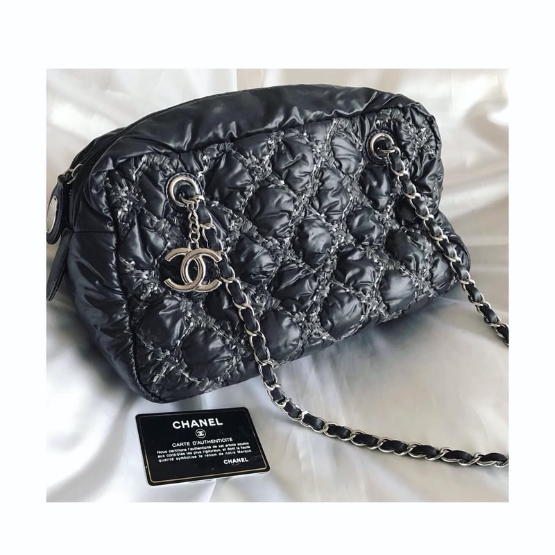 シャネル CHANEL パリビザンス チェーンショルダーバッグ | Advanced Style