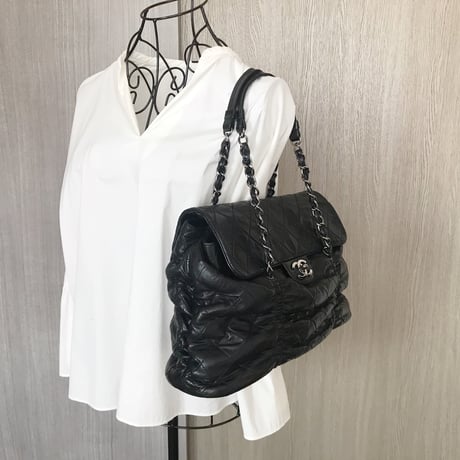 シャネル CHANELマトラッセ ショルダーバッグ
