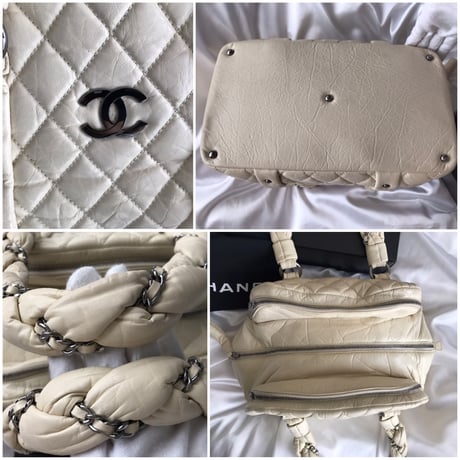 シャネル CHANEL ラグジュアリーライン　ハンドバッグ