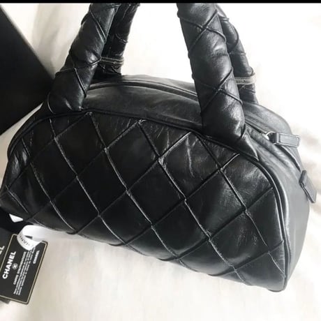 シャネル CHANEL ビコローレ　ハンドバッグ