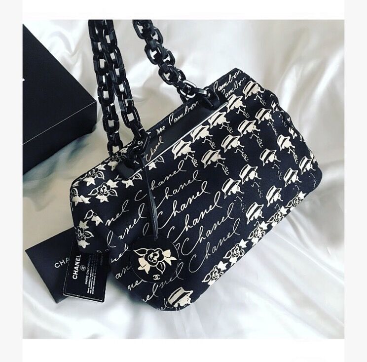 CHANEL クルーズライン　ハンドバッグ　希少品　レア物 fit=scale-down,w=1200