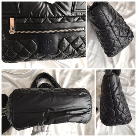 シャネル CHANEL コココクーン トートバッグ