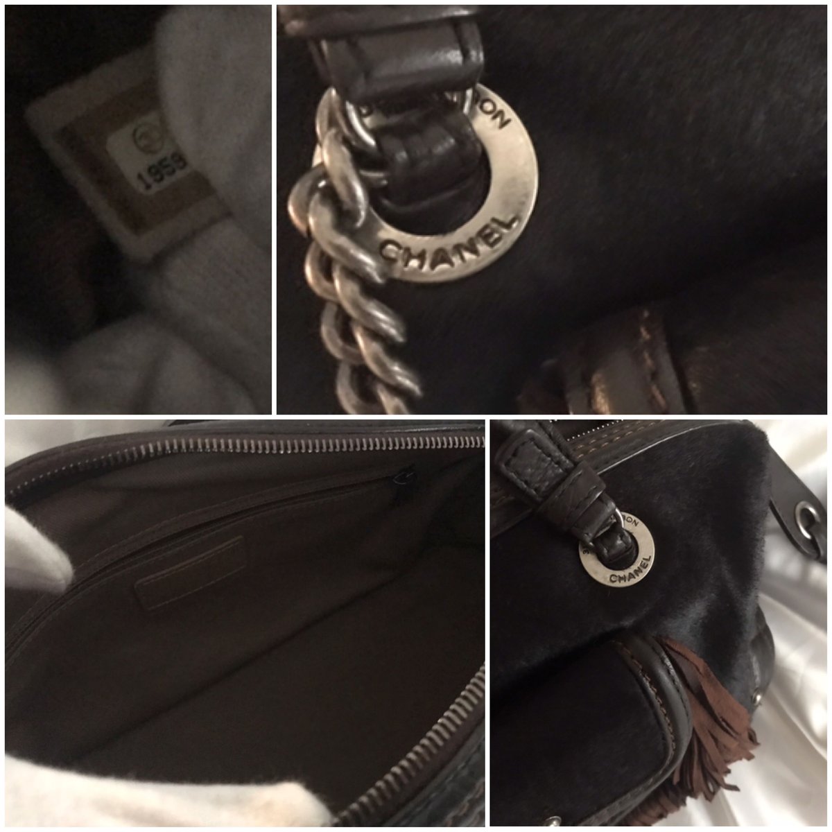シャネル CHANEL パリダラス 2way ショルダーバッグ | Advanced シャネル CHANEL パリダラス 2way ショルダーバッグ | Advanced