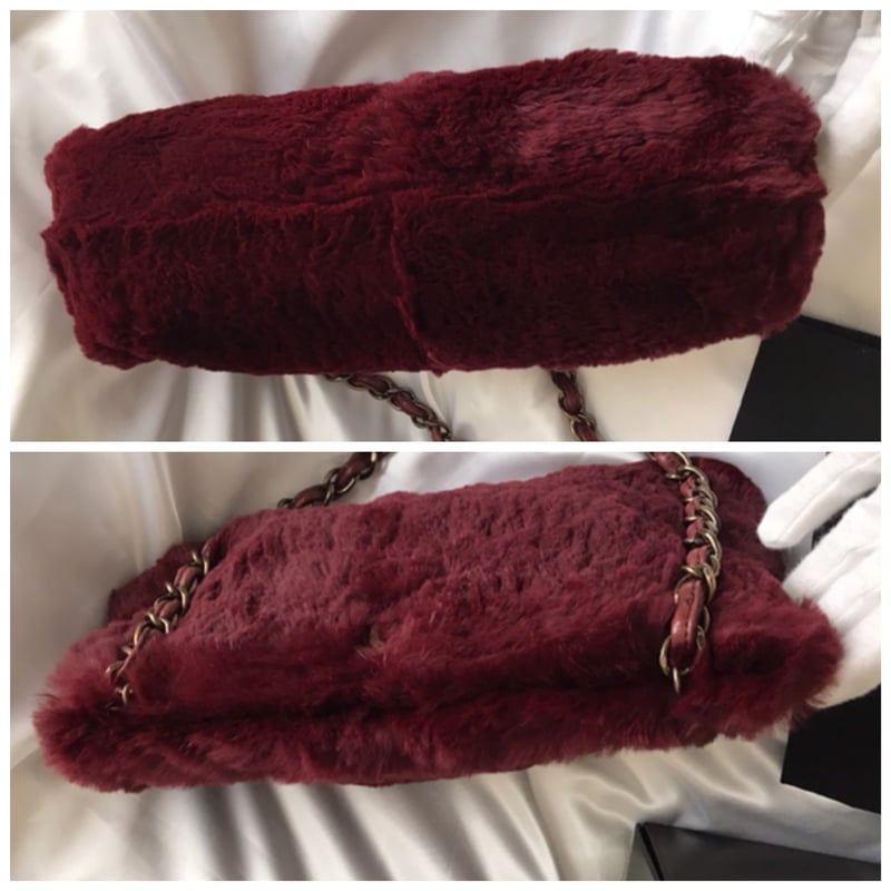 CHANEL ラパンショルダーバッグ CHANEL シャネル CHANEL シャネル ラパン マトラッセ チェーン