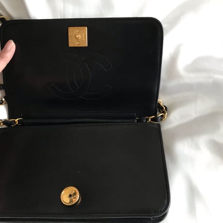 シャネル CHANEL マトラッセ チェーンショルダーバッグ